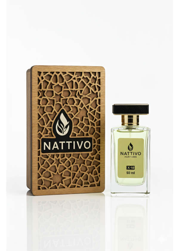 Nattivo – Narkotik Fresh Unisex Parfüm (muadil)