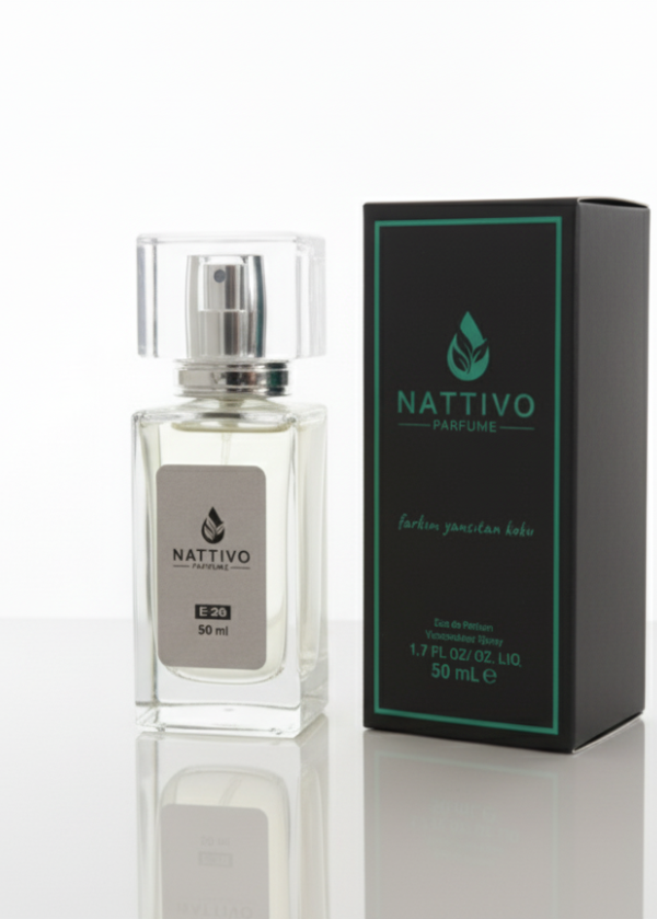 DİOR SAUVAGE - NATTİVO (muadil)