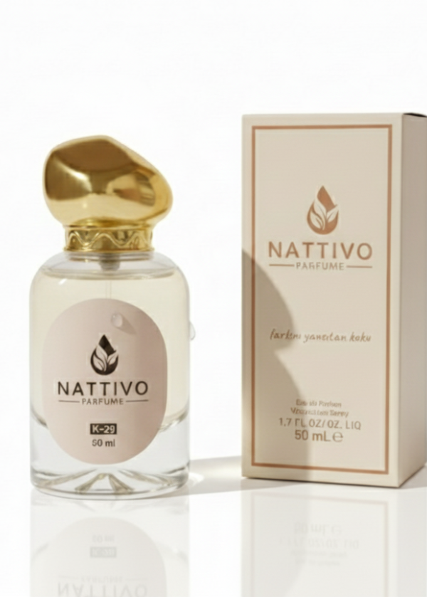 Chanel Change - Nattivo (muadil)