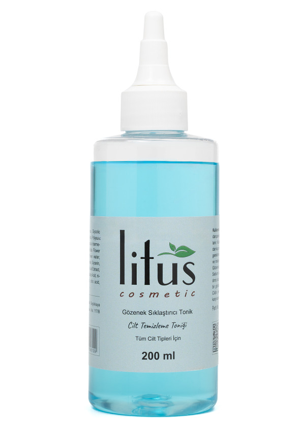 Gözenek Sıkılaştırıcı Tonik , Cilt Temizleme Toniği , Tüm Cilt Tipleri İçin