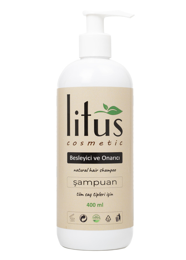 Saç Dökülmesine Karşı ,Yıpranmış Saçlar İçin Doğal Saç Şampuanı